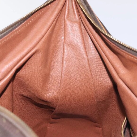 LOUIS VUITTON Monogram Boulogne 35 Shoulder Bag M51260 LV Auth 115263 - Picture 13 of 16